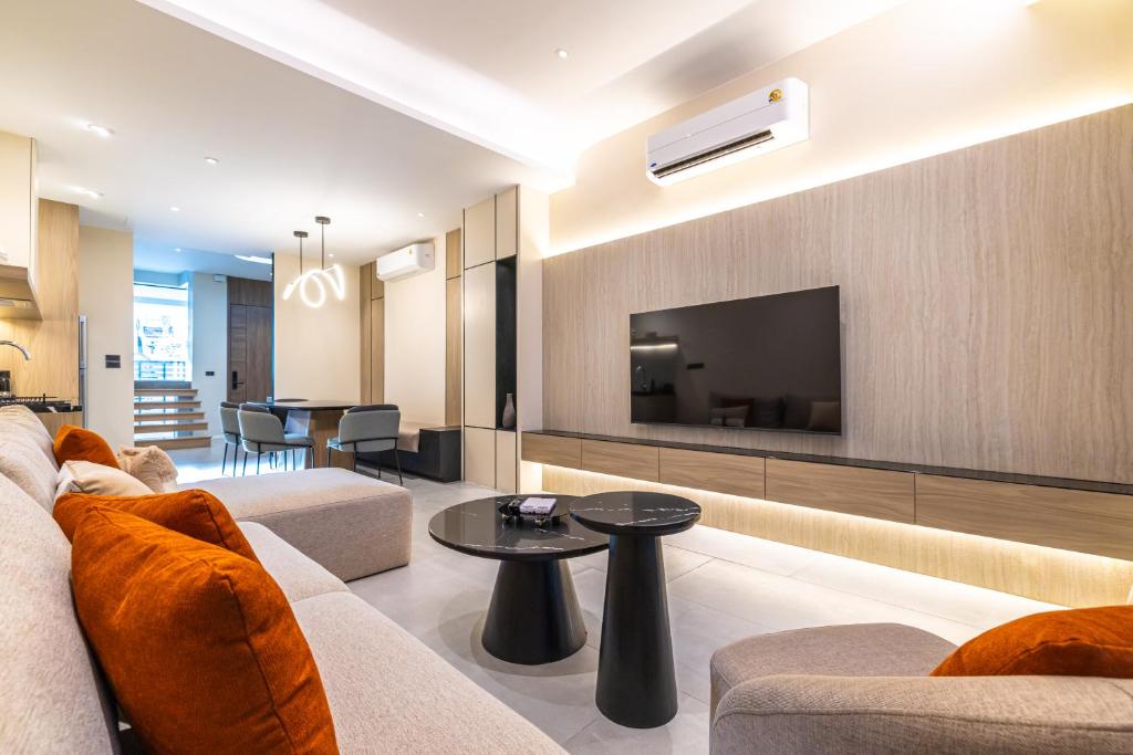 تصویر اتاق‌های P Villas Patong - تصویر ۲
