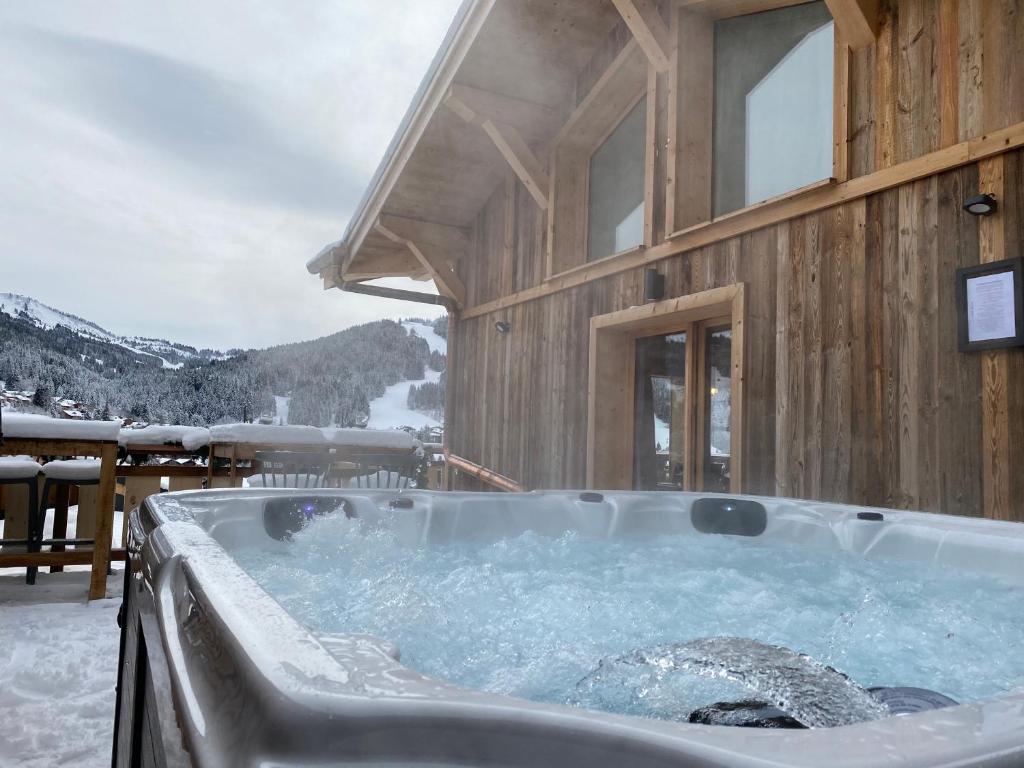 Chalets Alaska - Chalet Superior
