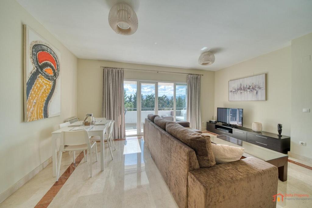 Mirador del Rodeo Marbella - Family Apartment