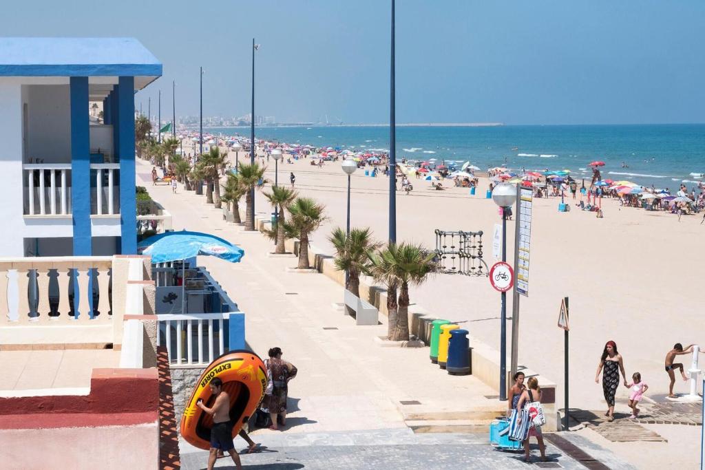 Nespecifikovaný výhled na moře nebo výhled na moře při pohledu z apartmánu