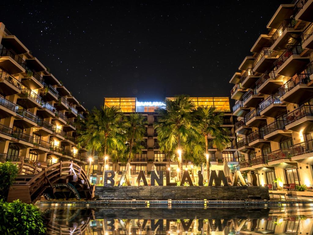 Baan Laimai Beach Resort & Spa - SHA Extra Plus - Resim 8