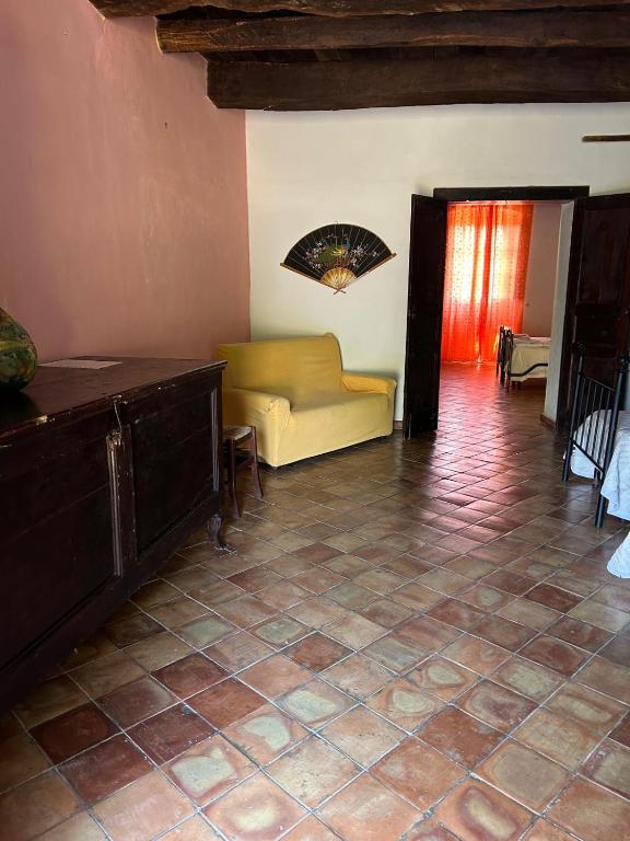 Posezení v ubytování Agriturismo L'Antico Casale