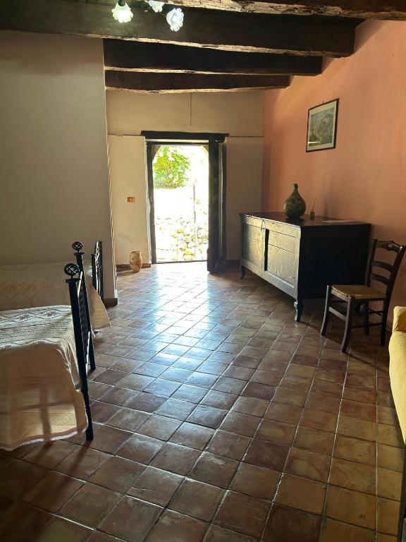 Posezení v ubytování Agriturismo L'Antico Casale