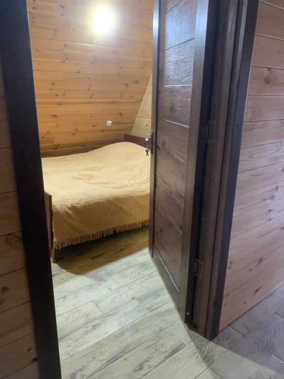 Postel nebo postele na pokoji v ubytování Dream house