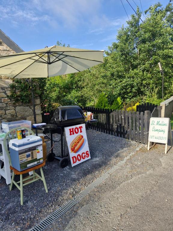 Foto sihtkohas Saint Mullins asuva majutusasutuse St Mullins Glamping,R95T3CT galeriist