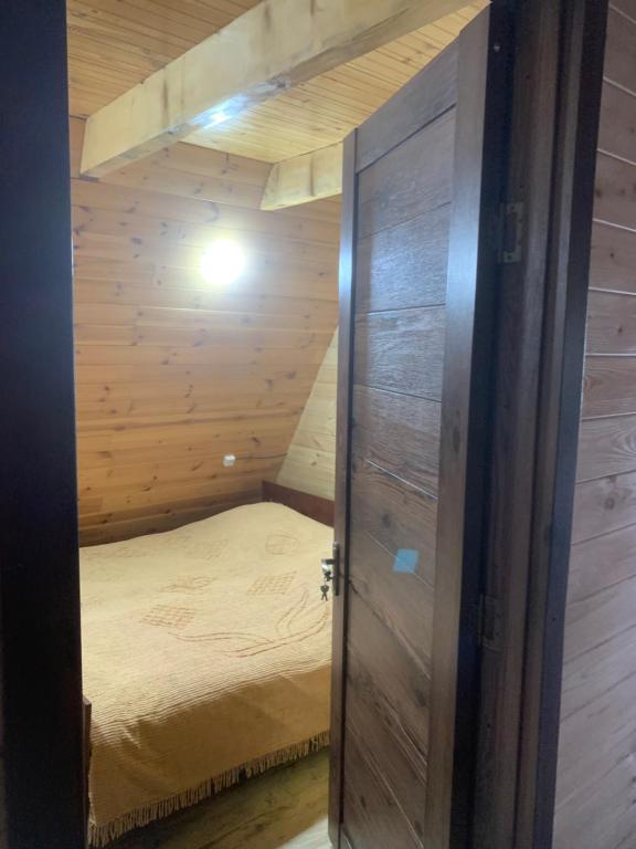 Postel nebo postele na pokoji v ubytování Dream house