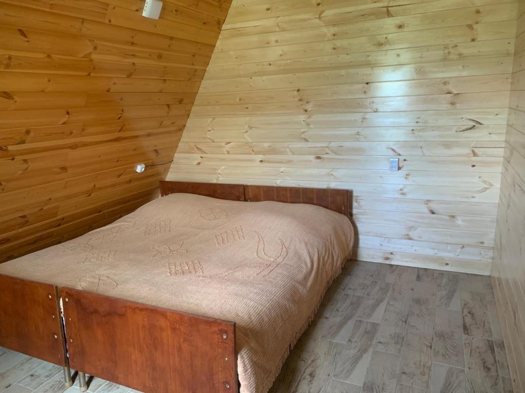 Postel nebo postele na pokoji v ubytování Dream house