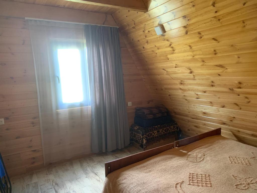 Postel nebo postele na pokoji v ubytování Dream house