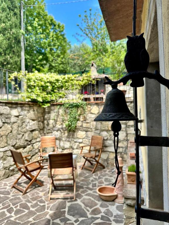Fotografie z fotogalerie ubytování Agriturismo Tassinaia v destinaci Pontassieve