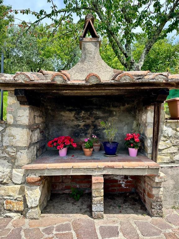 Fotografie z fotogalerie ubytování Agriturismo Tassinaia v destinaci Pontassieve