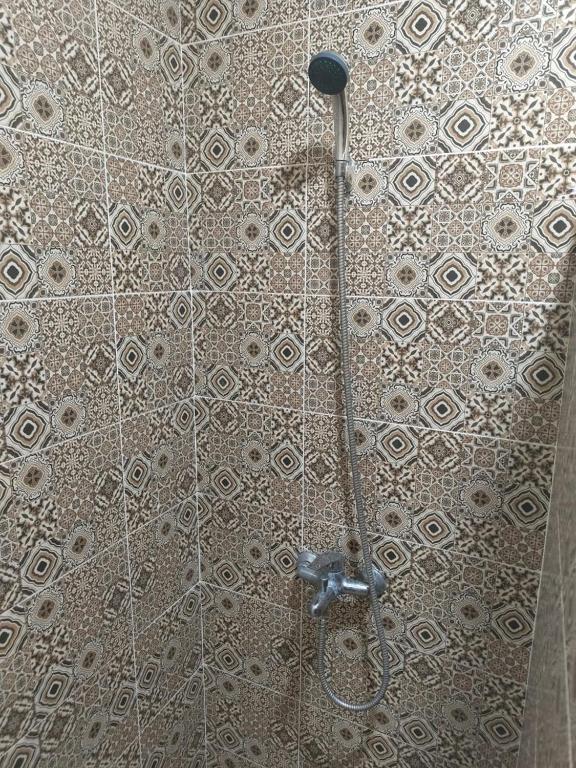 Baðherbergi á Chambre privée Saidia proche plage