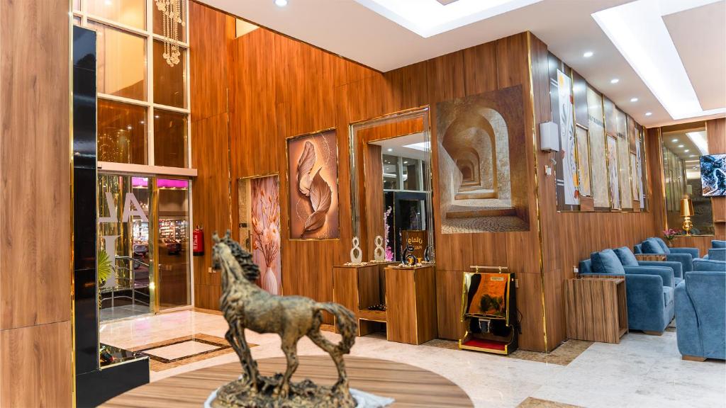 Fotografie z fotogalerie ubytování ALHYAT Hotel - فندق الحياة v destinaci Džidda