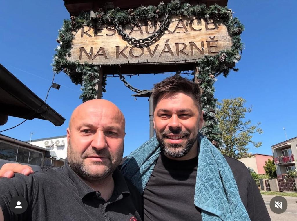 Penzion 4 pokoje - 14