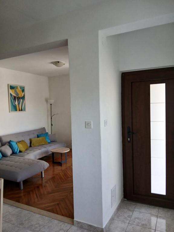Posezení v ubytování Apartman Maja