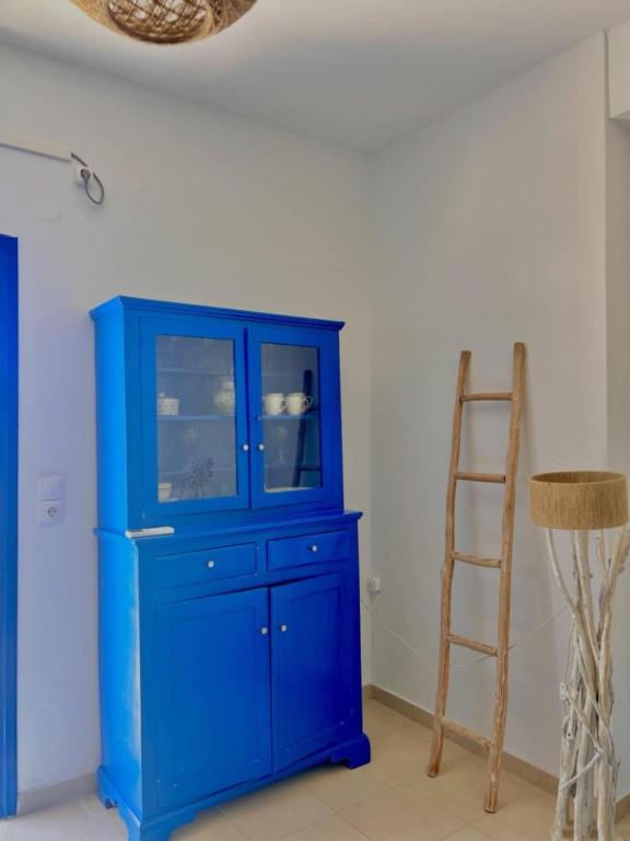 Fotografie z fotogalerie ubytování Rosalia Studio Megalochori v destinaci Megalokhori