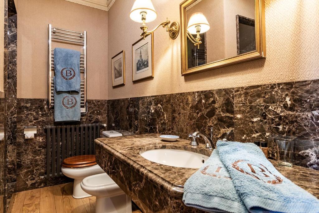 Pazo de Brandeso & Country Club - 9