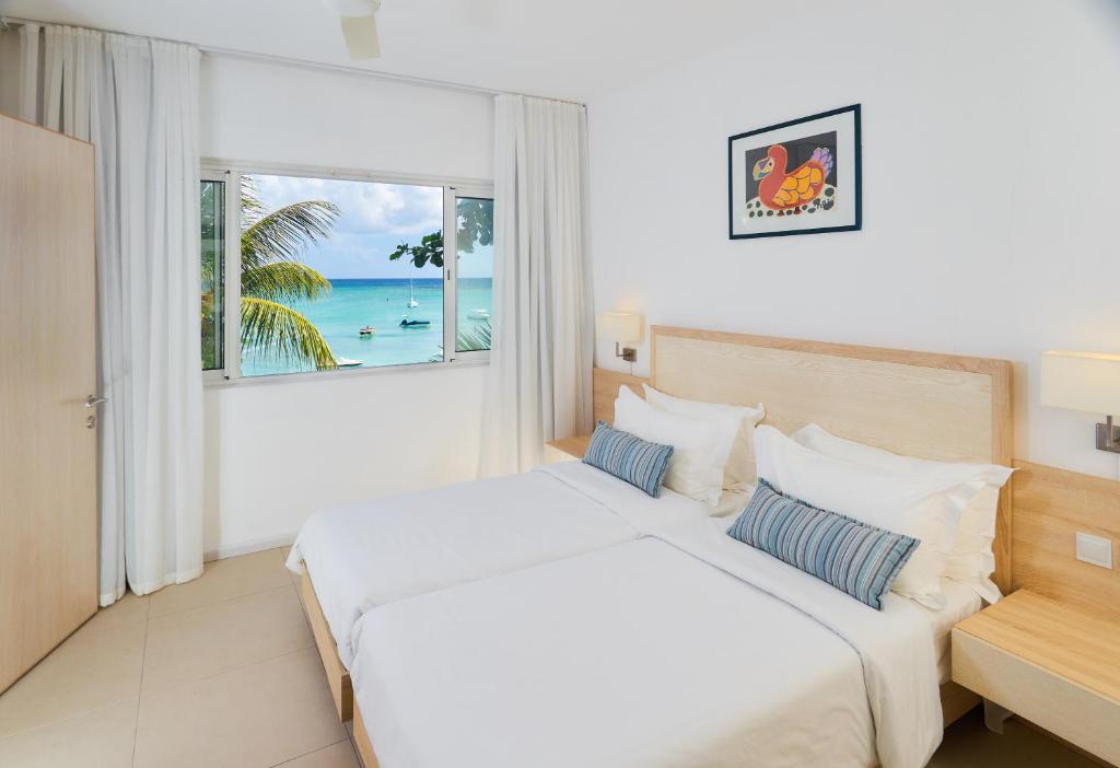 Le Beachclub - Deluxe Two-Bedroom Apartment - Beachfront