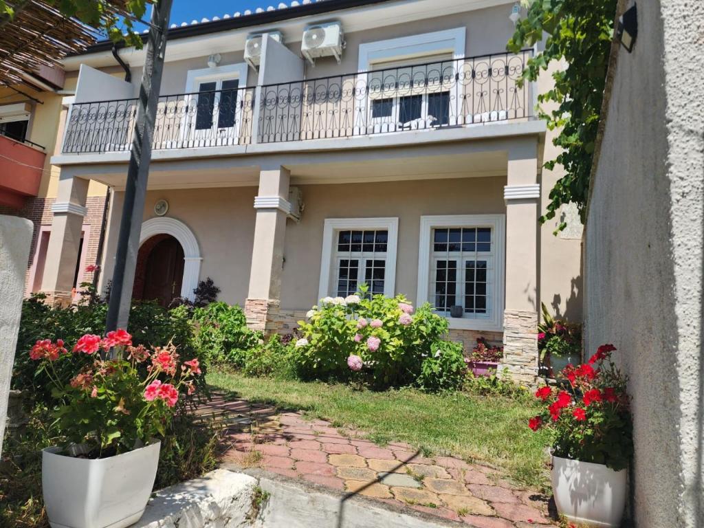 Zahrada ubytování Garden Villa Guni