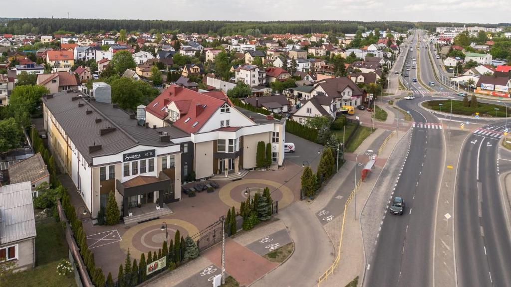 Okolí hotelu