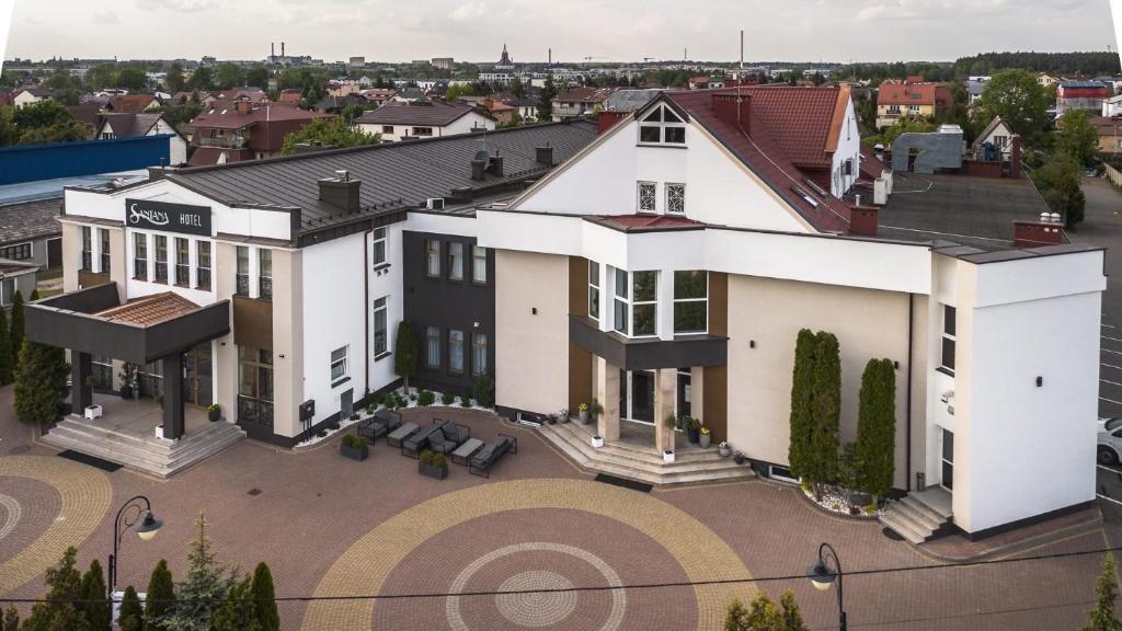 Okolí hotelu