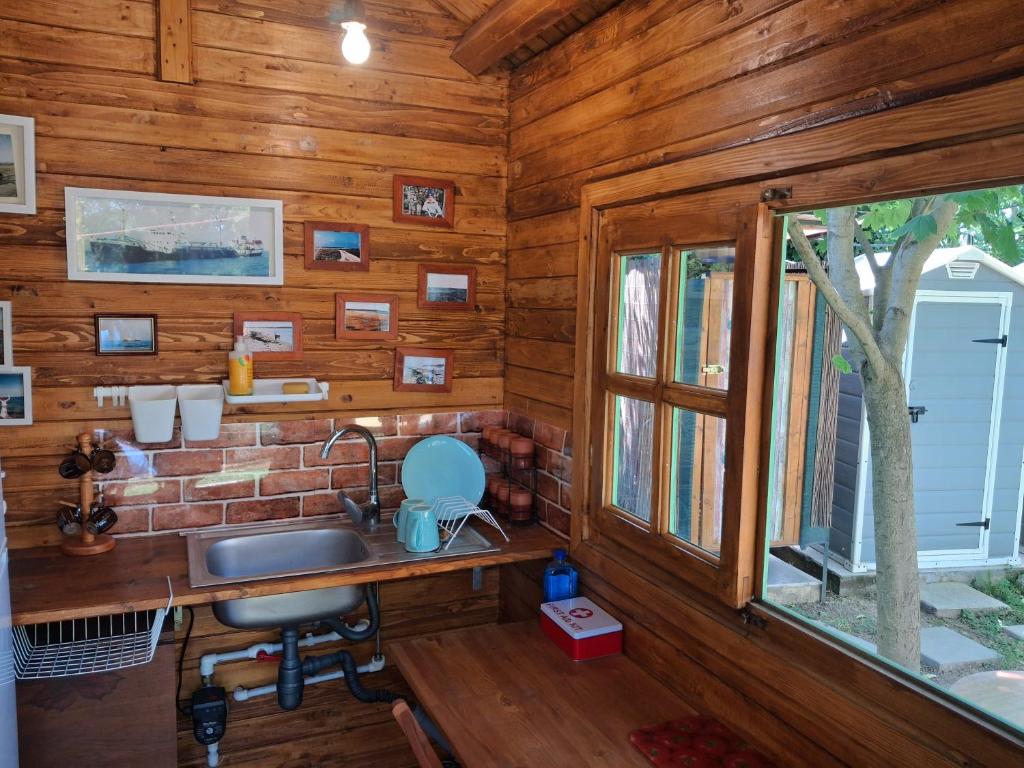 Fotografie z fotogalerie ubytování Camping Curtea Pescărușului v destinaci Vama Veche