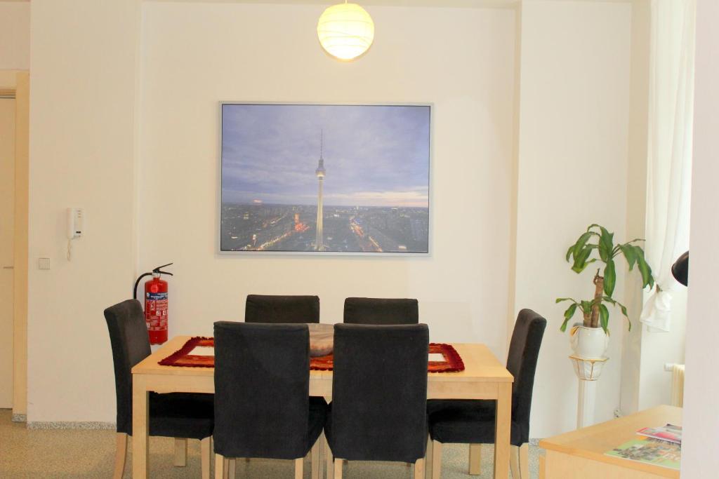 Fotografie z fotogalerie ubytování Pension Central Hostel Berlin v Berlíně