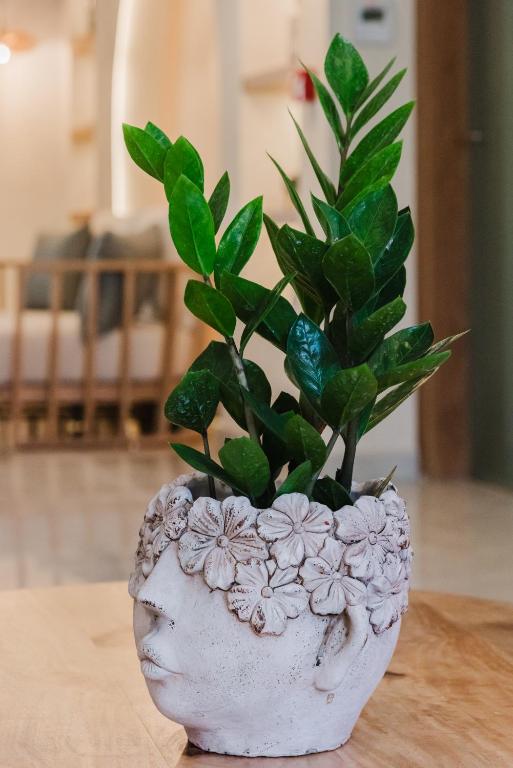 Fotografie z fotogalerie ubytování Evexia boutique hotel & Spa v destinaci Agia Marina Nea Kydonias