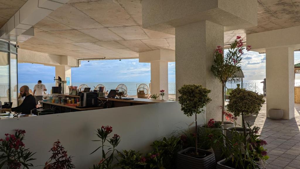 Fotografie z fotogalerie ubytování MIKASA Studio v destinaci Kobuleti