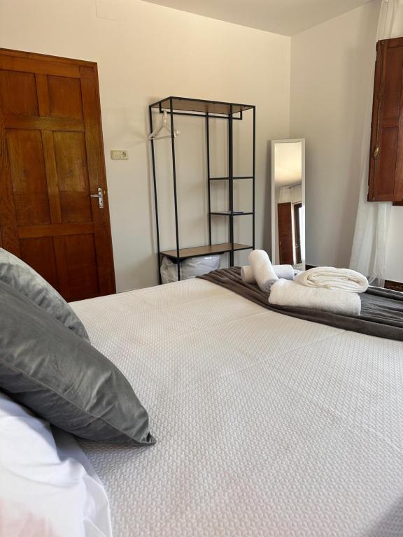 Casa Carmucha - Quarto Duplo Com Banheiro Compartilhado