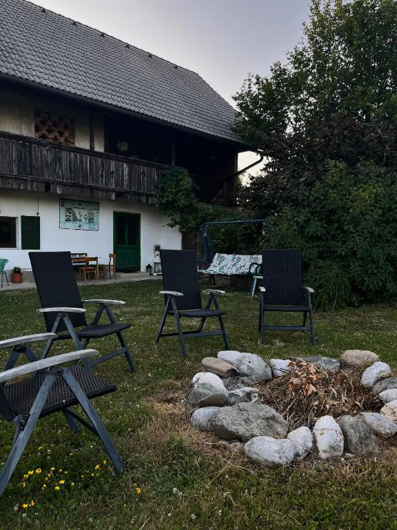 Budova, kde se hostel nachází