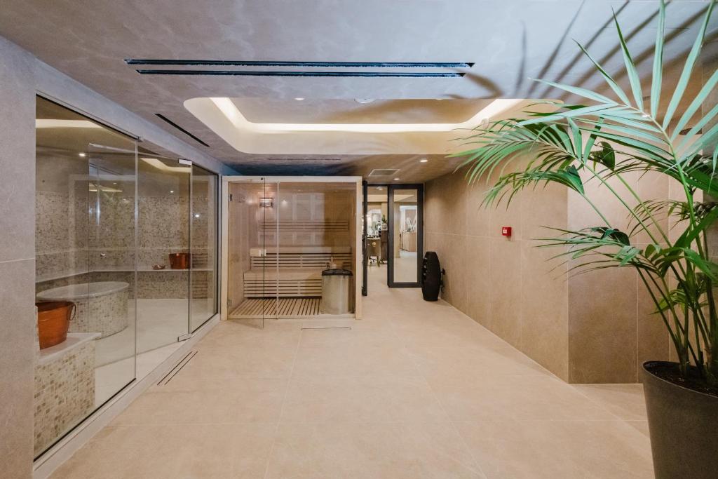 Fotografie z fotogalerie ubytování Evexia boutique hotel & Spa v destinaci Agia Marina Nea Kydonias