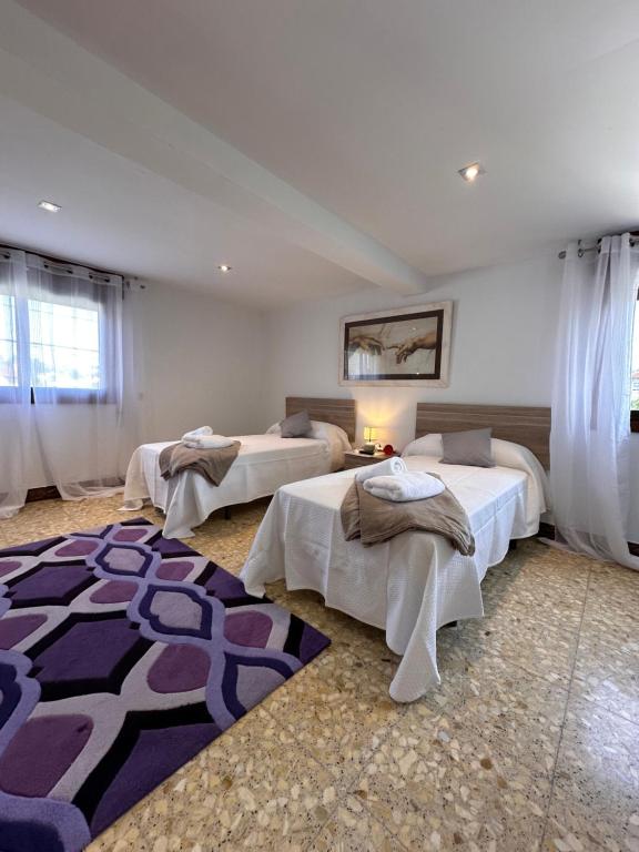 Casa Carmucha - Quarto Twin Com Casa De Banho Partilhada