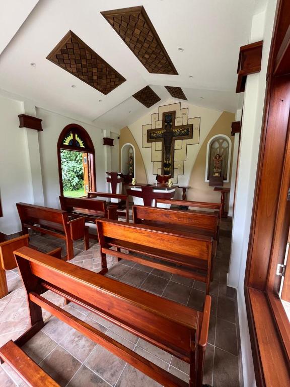 Fotografie z fotogalerie ubytování Villa Thiago Finca v destinaci Armenia