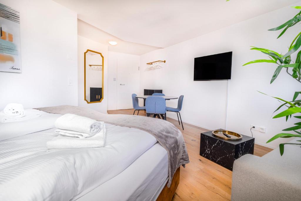 Teufenerstrasse Studios by VISIMO - Urban, Direct, Close to nature - Resim 7