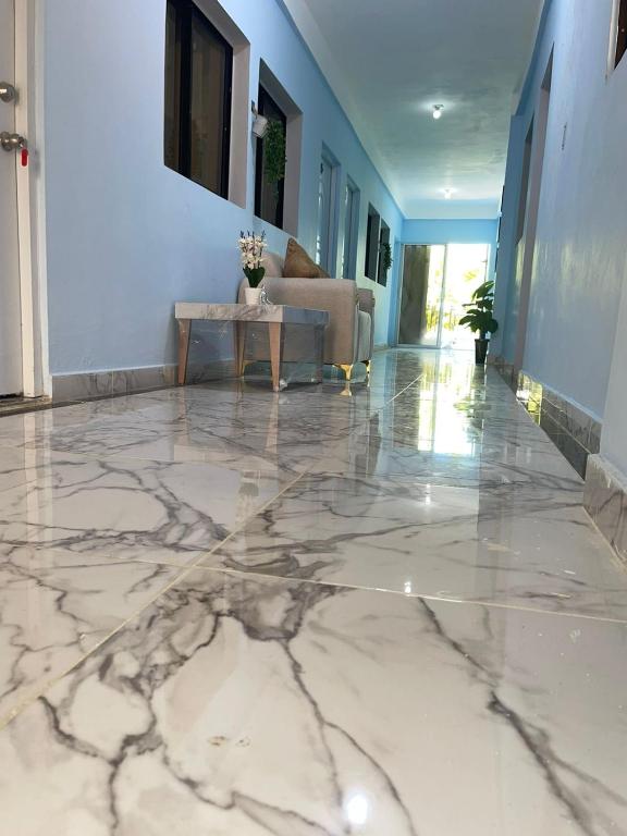 Fotografie z fotogalerie ubytování New hotel neo v destinaci Santa Cruz de Barahona