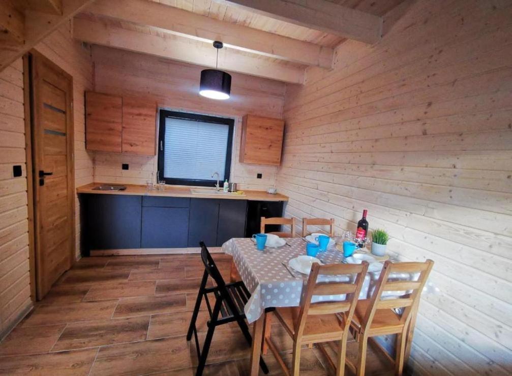 Fotografie z fotogalerie ubytování Domki AGA v destinaci Mrzeżyno