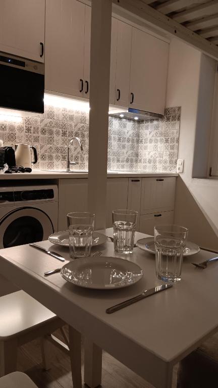 Cucina o angolo cottura di Stilvi Milos