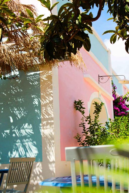 Zahrada ubytování Masseria Trullo Sovrano Exclusive B&B