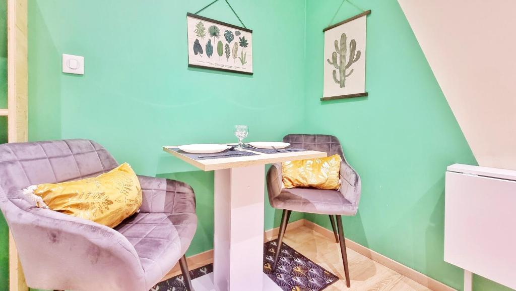 Splendide Studio Centre Colmar – photo 36