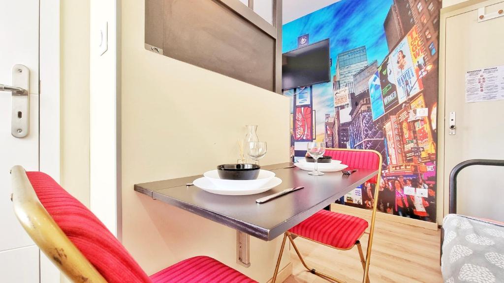 Splendide Studio Centre Colmar – photo 45
