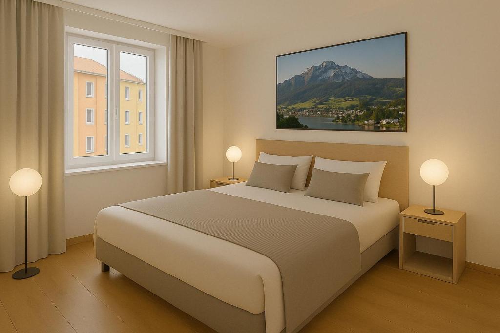 Room in Kriens Luzern - Resim 1