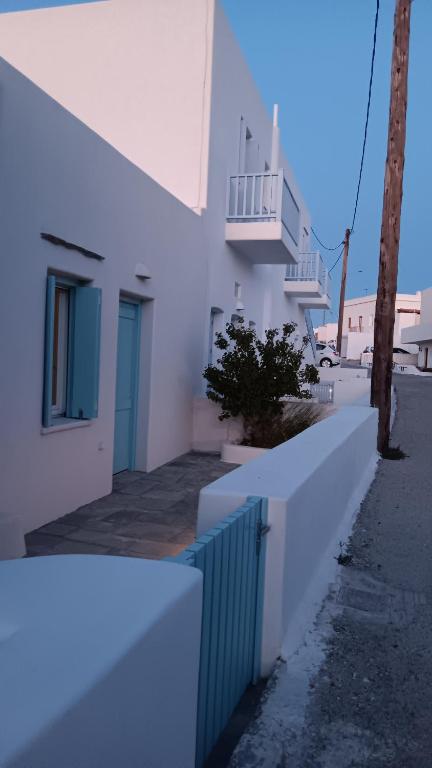 Il quartiere o una zona nella vicinanze della casa vacanze