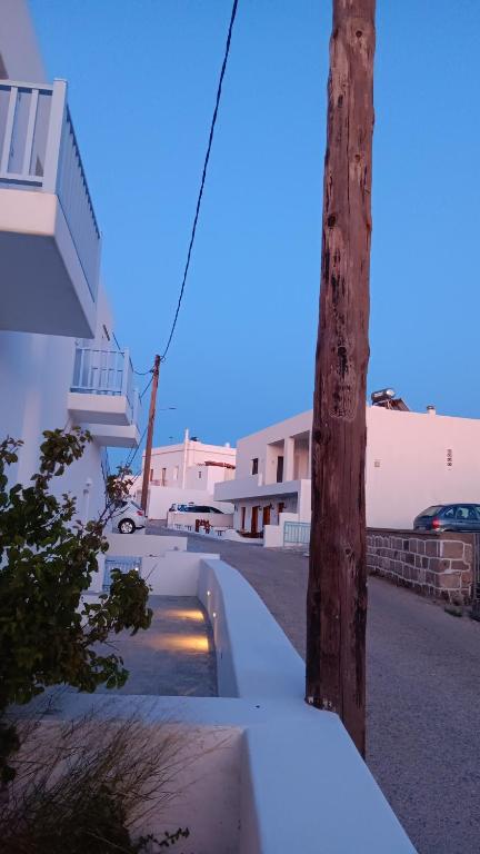 Il quartiere o una zona nella vicinanze della casa vacanze