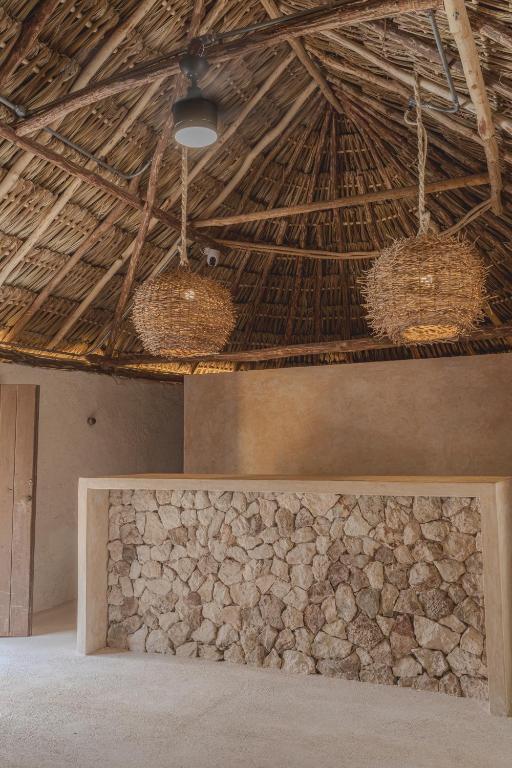 Fotografie z fotogalerie ubytování Hostal Yum Kin v destinaci Izamal