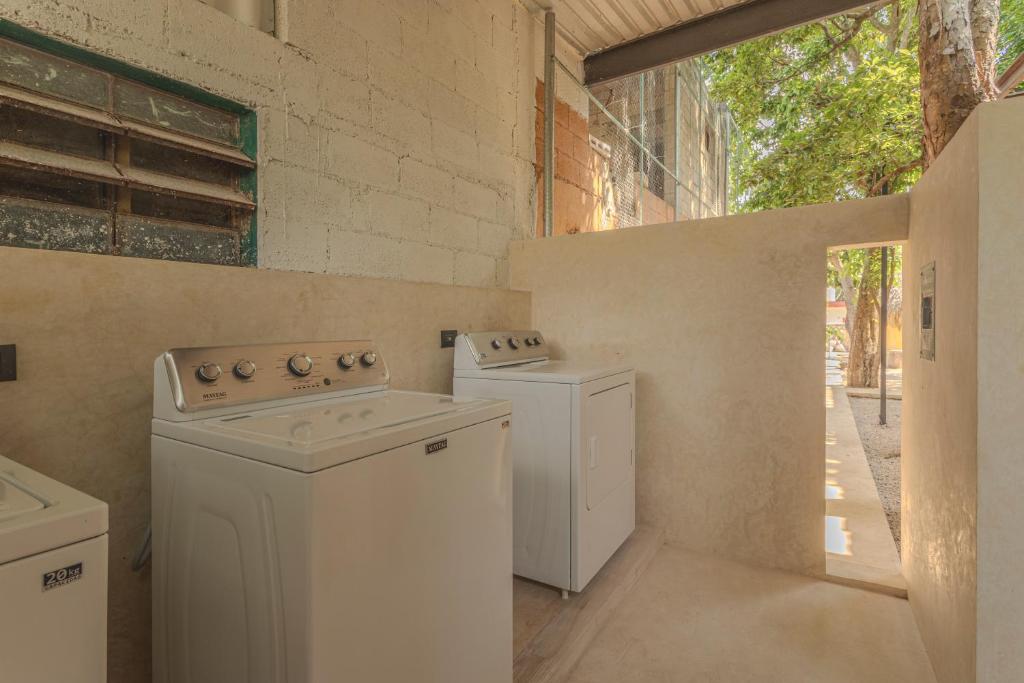 Fotografie z fotogalerie ubytování Hostal Yum Kin v destinaci Izamal