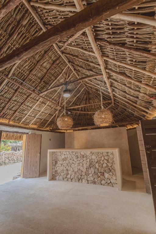 Fotografie z fotogalerie ubytování Hostal Yum Kin v destinaci Izamal