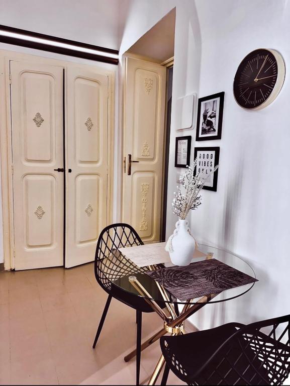 Fotografie z fotogalerie ubytování La Corte rooms v destinaci Rodi Garganico