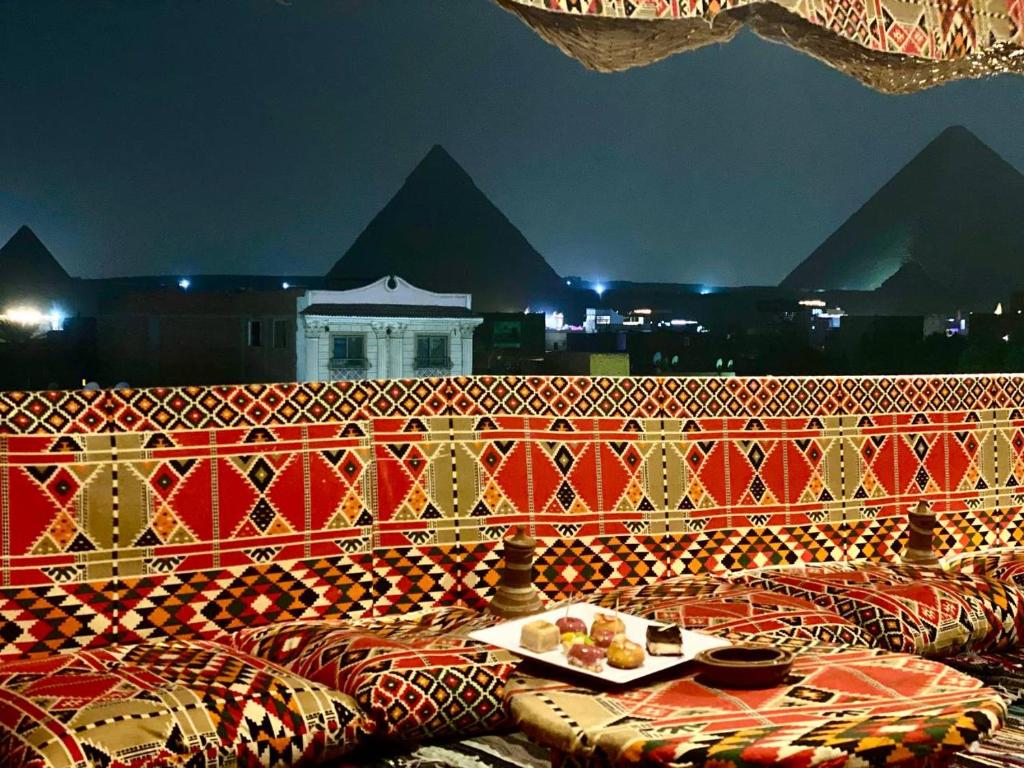 Φωτογραφία από το άλμπουμ του majestic hotel pyramids view στο Κάιρο