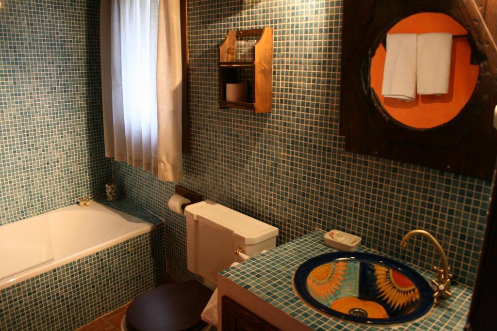 Hotel Rural Abejaruco - Double Room