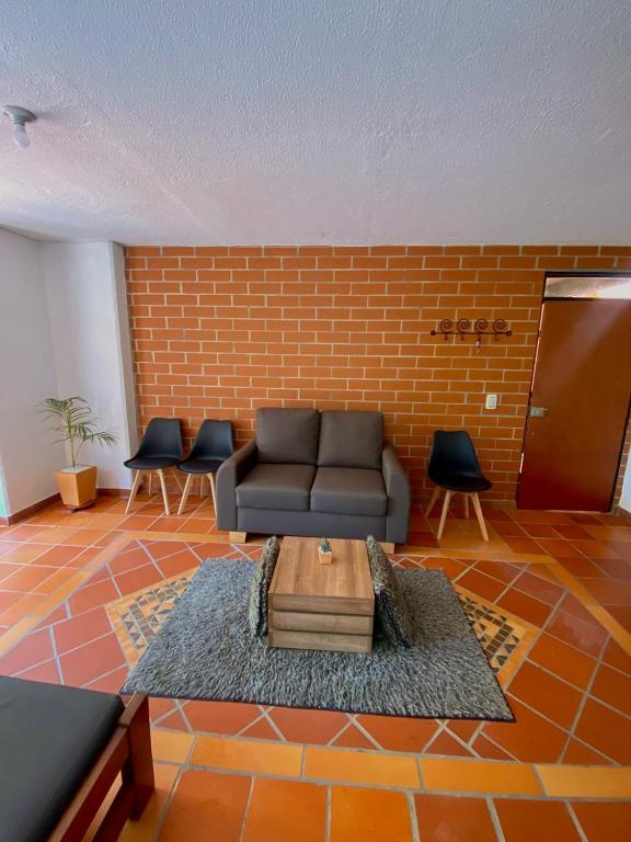 Apartasol San Jeronimo